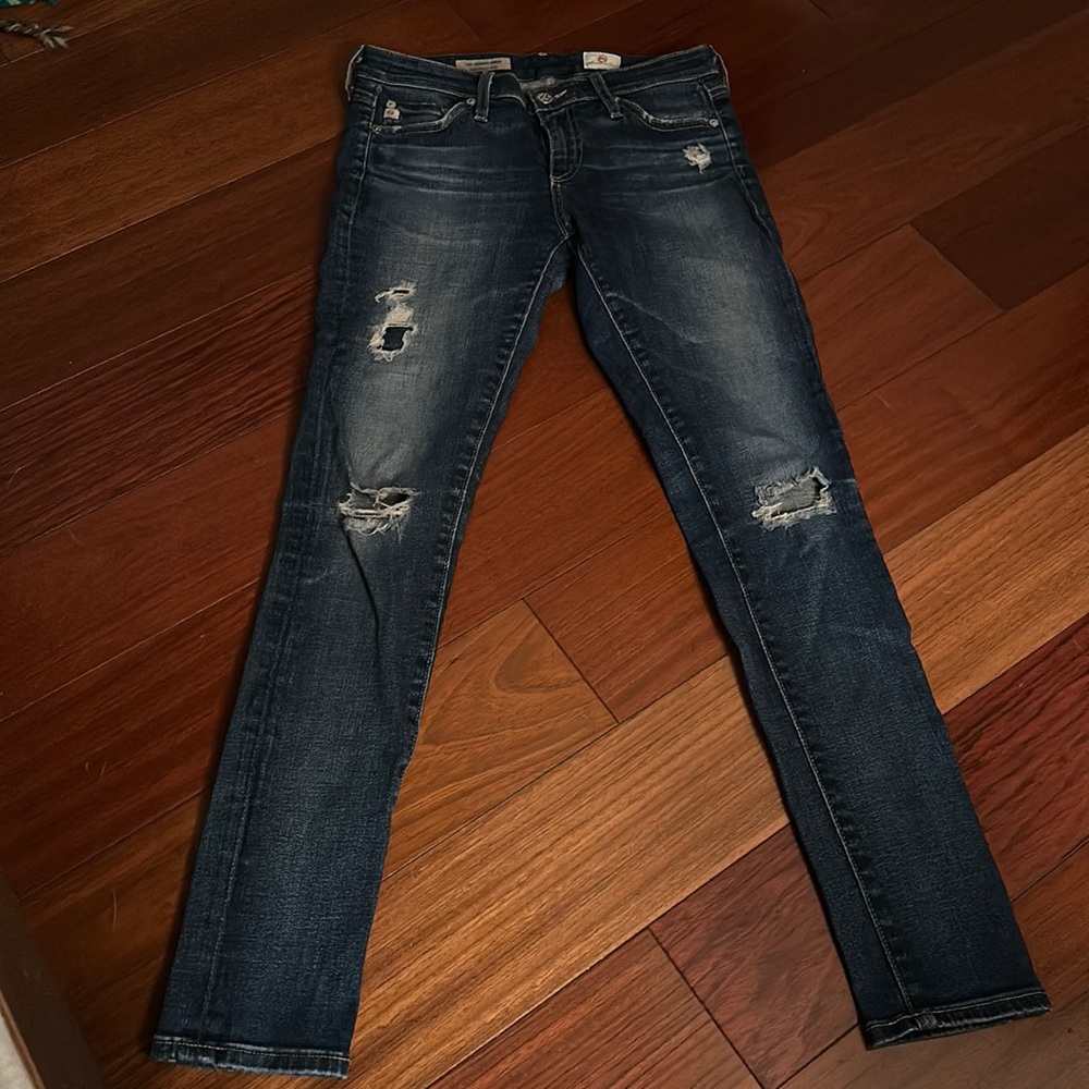 ‼️LAST CHANCE MAKE AN OFFER! 
AG Ankle Skinny